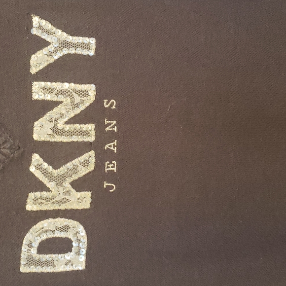 DKNY JEANS  Sweater Dress - Picture 2 of 6